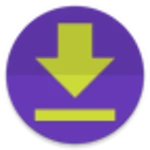 all video downloader android application logo